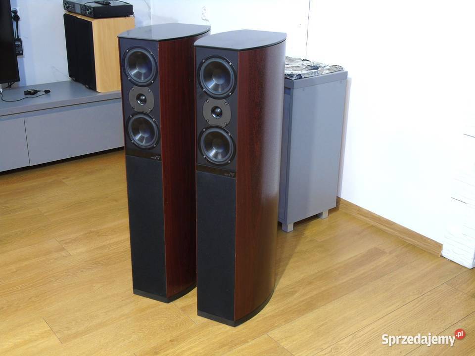 Duńskie kolumny Jamo 707 świetne stereo sprawne sprzedam
