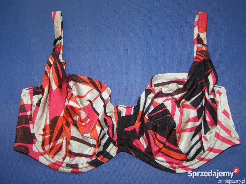 Strój kąpielowy staniczek 36F 80F FANTASIE Miseczka F Siedlce