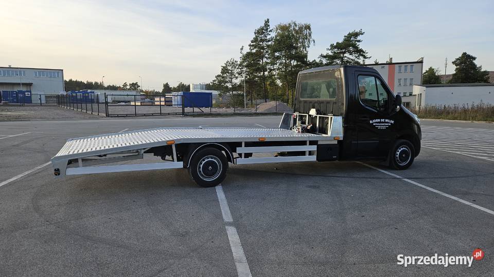 Master III Ducato Boxer Jumper Autolaweta Laweta dostawcze świętokrzyskie Kielce