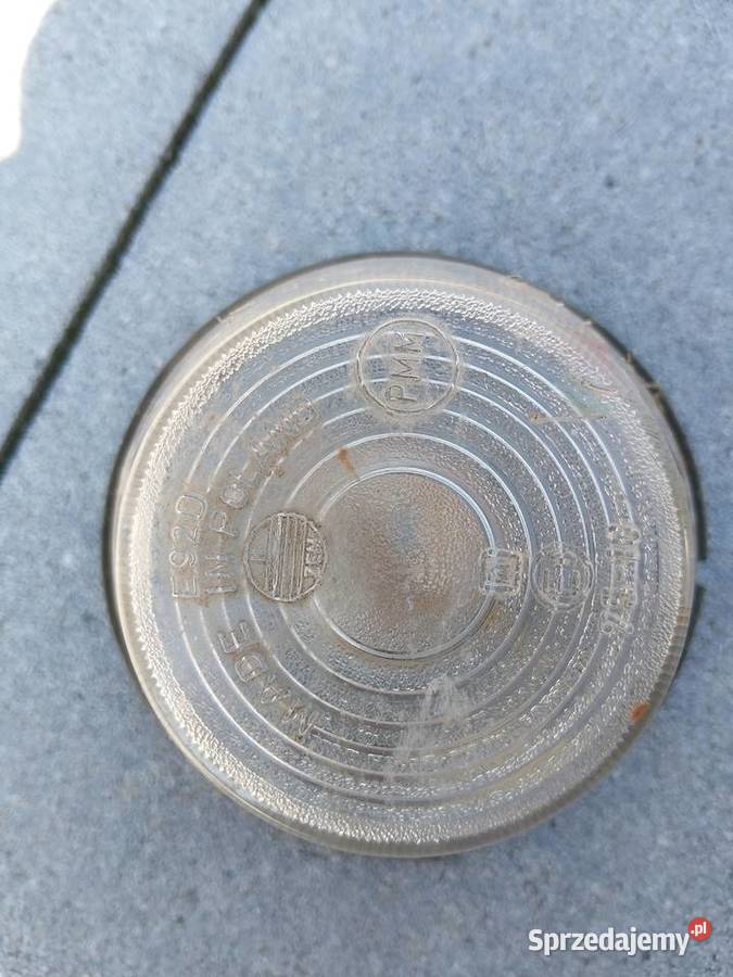 Lampa do junaka do wózka przednia Kielce