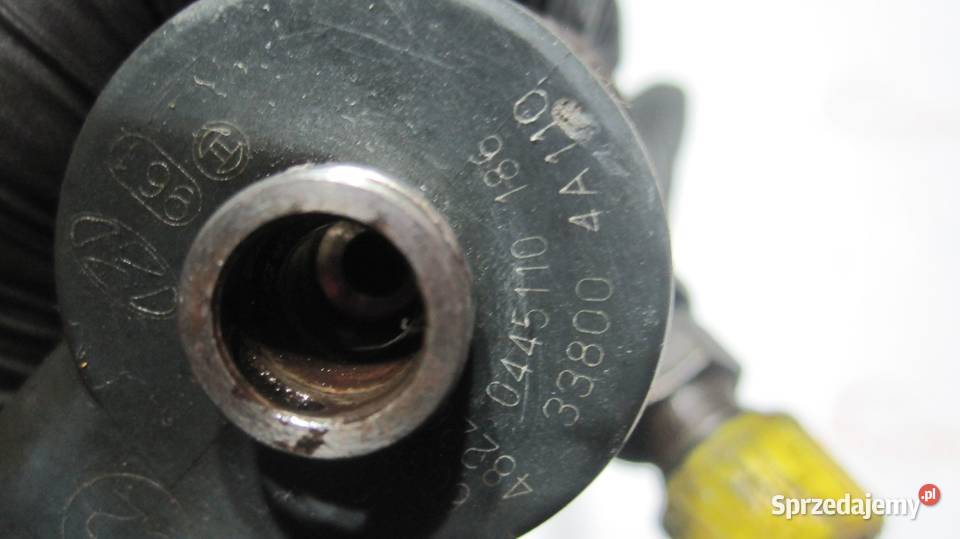 KIA HYUNDAI 25 CRDI D4CB 140 wtrysk wtryskiwacz Wtryskiwacze Kielce sprzedam