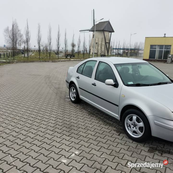 VW bora 19 TDI 110 Bora Bora Krasocin