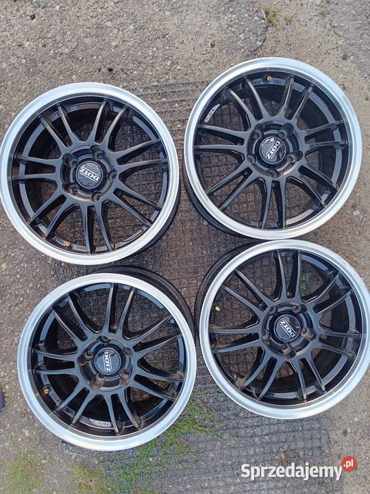 Felgi aluminiowe 16 roztaw 5x112 Gorzów Wielkopolski