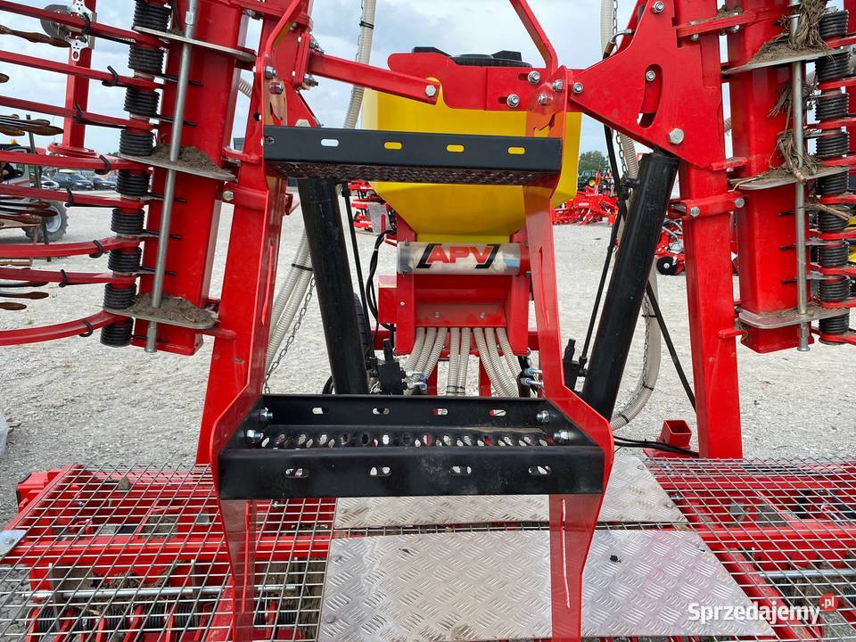 Ozdoken opielacz rotacyjny Rotokul 62 m dostępny Rzędziany