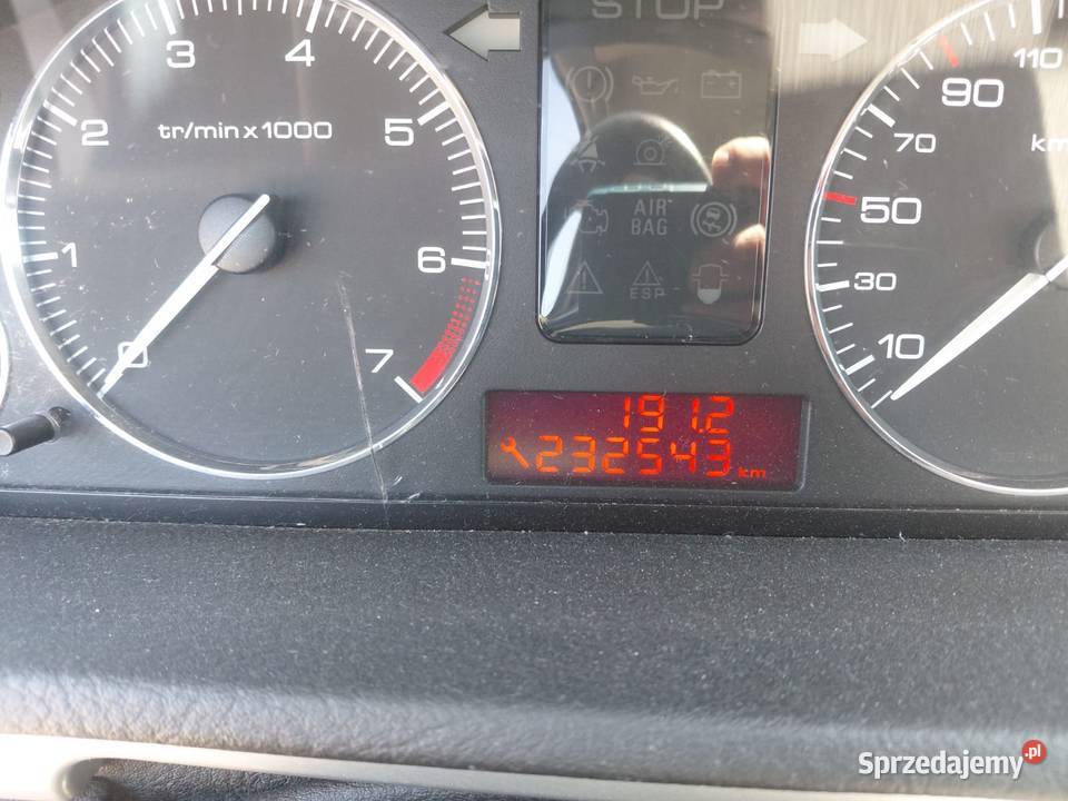 Sprzedam Peugeot 407 407 świętokrzyskie Sandomierz