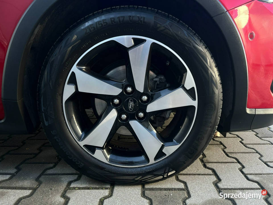 Ford Focus Active X 10 Ecoboost Hybrid 155 Salon Warszawa sprzedam
