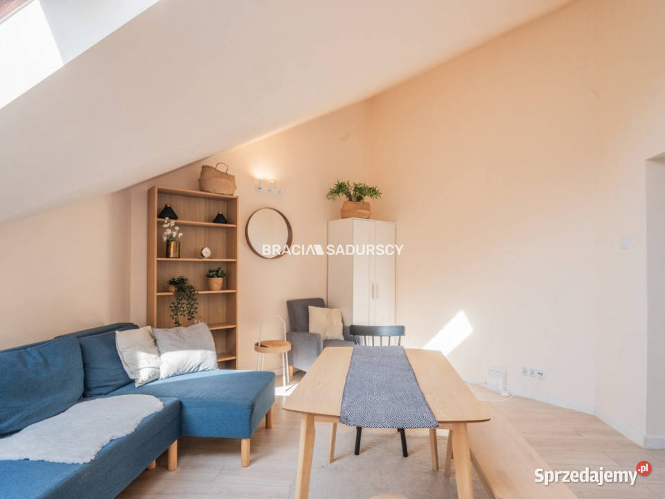 Mieszkanie Kraków 368m2 2pokojowe własność