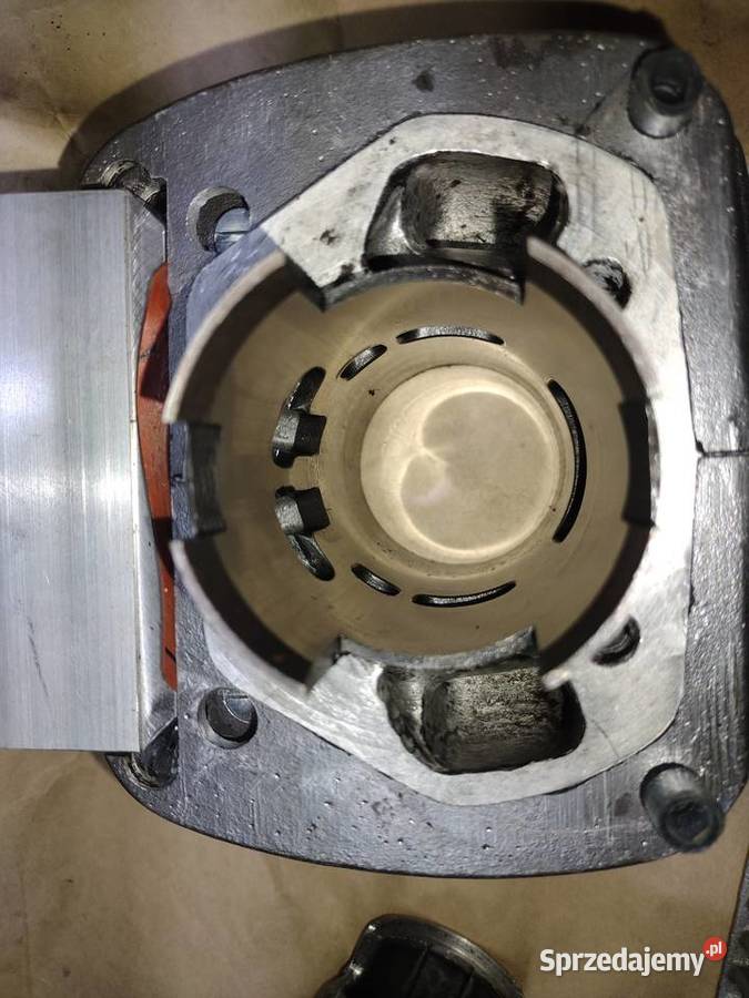 Cylinder WSK 1256 membrana TUNINGPRLZMD Cylindry, głowice, pierścienie Łańcut