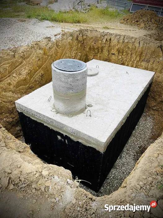 SZAMBA BETONOWE MOŻLIWY TRANSPORT Nysa