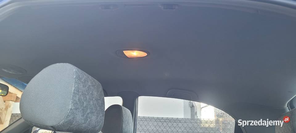 Daewoo lacetti niski przebieg klima manualna