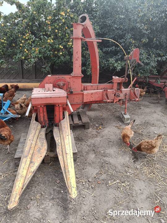 Sieczkarnia pottinger mex 2 s Pabianice