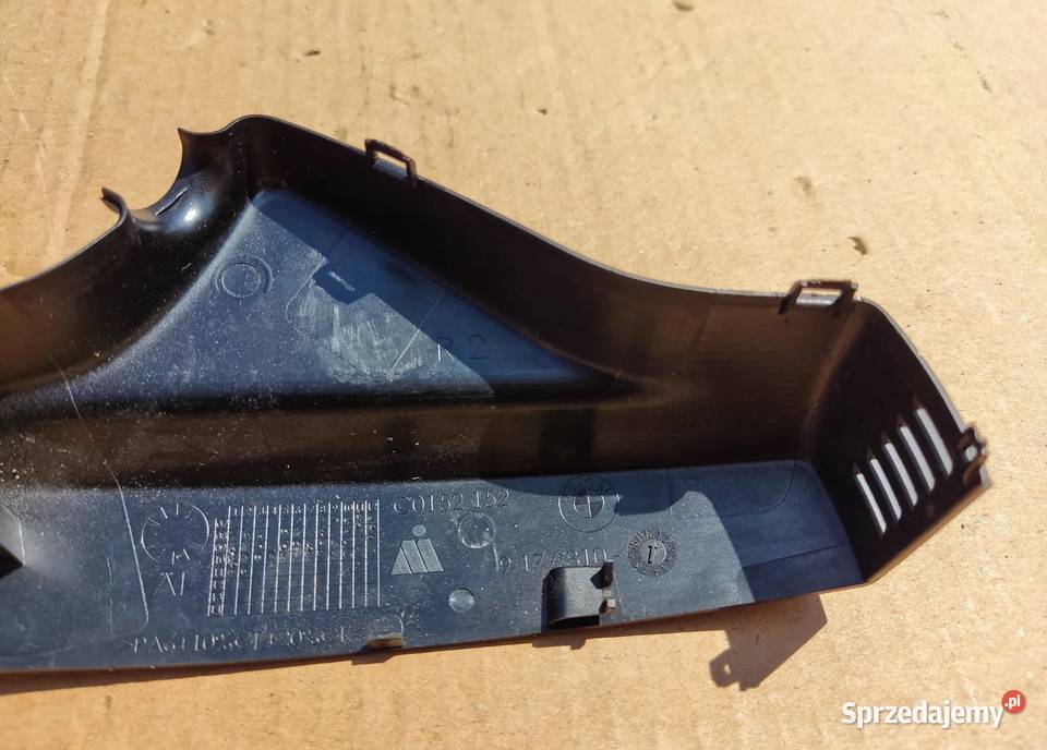 BMW F10 OBUDOWA OSŁONA LUSTERKA WEWNĘTRZNEGO Radom
