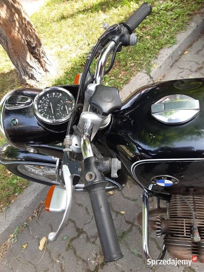 BMW R605 1971r sprawny jezdny OC PT Pelplin