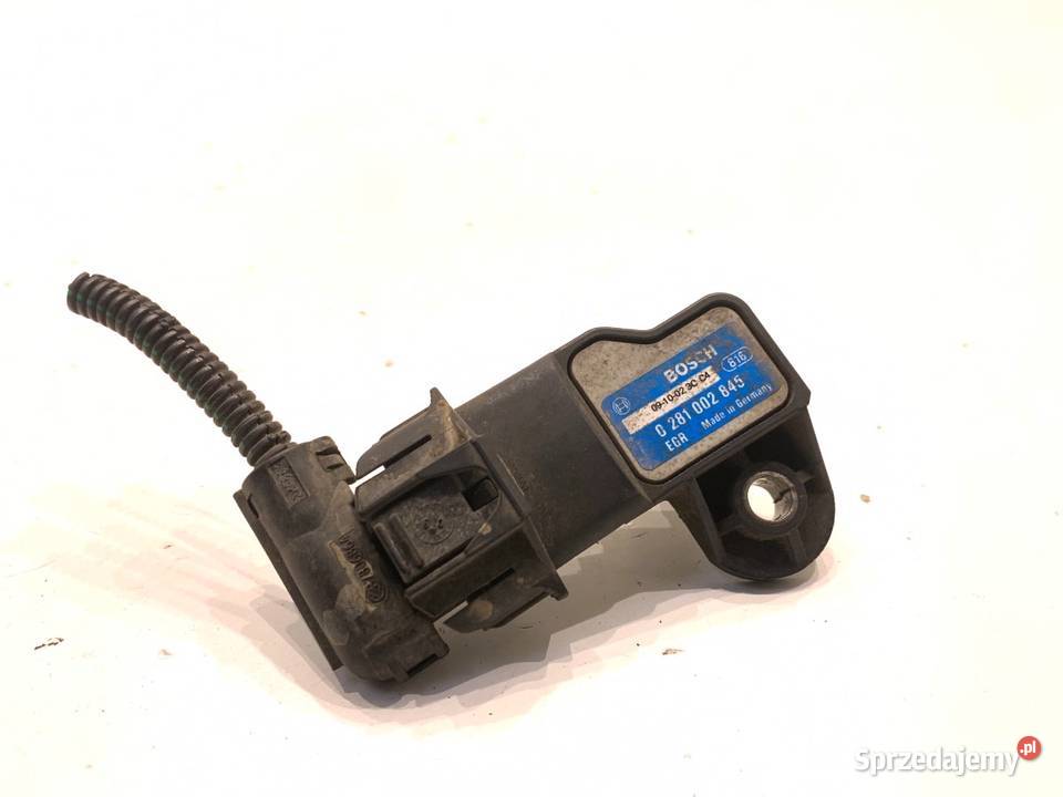 MAP SENSOR OPEL CORSA D 0281002845 13 90 CZUJNIK sprzedam