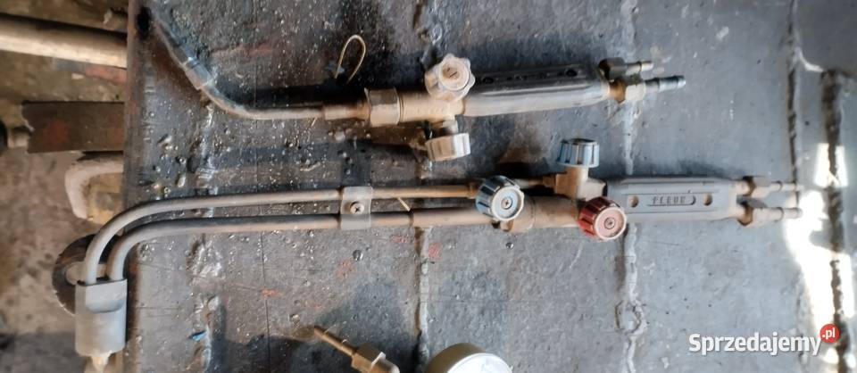 Palniki reduktory butla Chełm