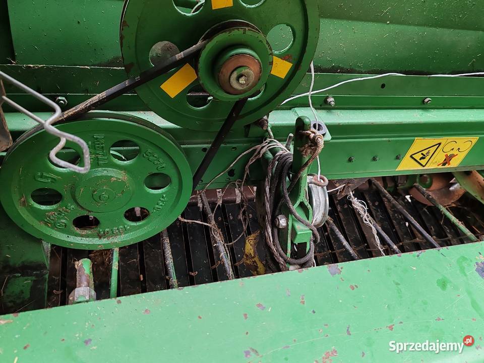 Prasa rolująca SIPMA Z2791 Dobrzyń nad Wisłą sprzedam