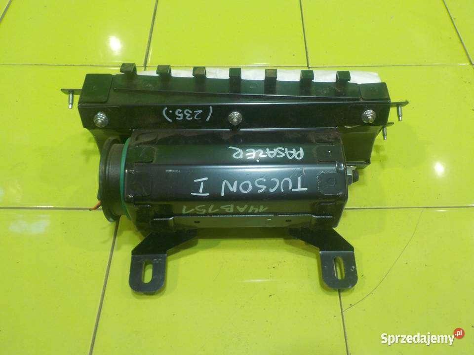 TUCSON I LIFT 20 CRDI 10r 5D AIRBAG poduszka Suków
