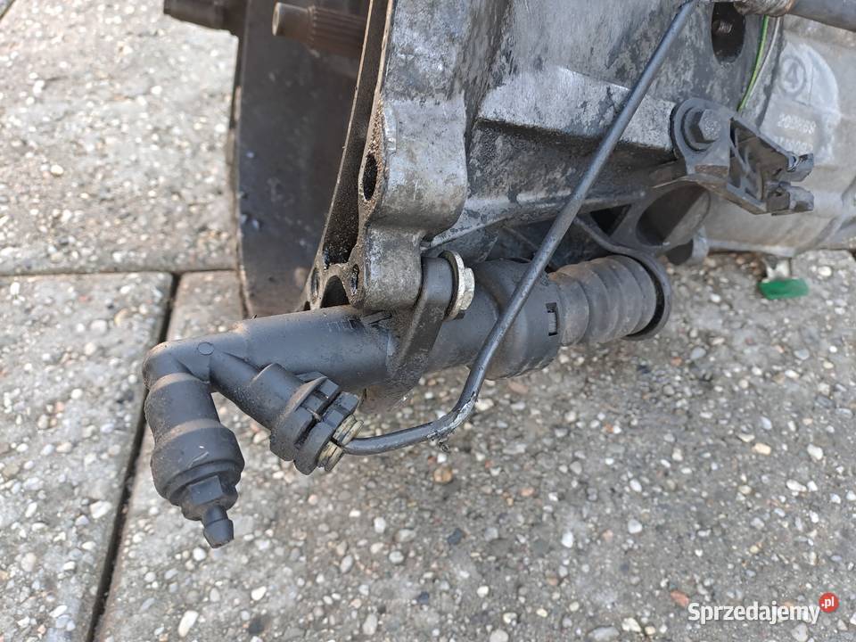 Citroen Peugeot 16 HDi skrzynia biegów kod Skrzynie biegów manualne Motoryzacja Jastrzębie-Zdrój