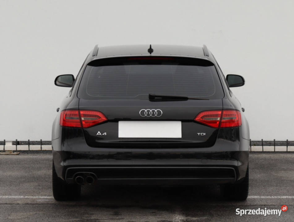 Audi A4 20 TDI A4 Lublin