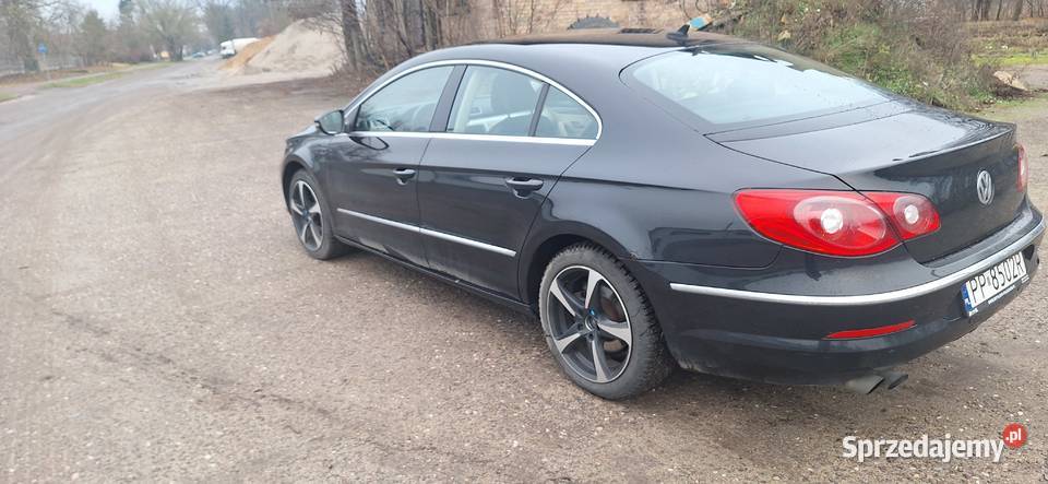 PASSAT CC autoalarm CC Krajenka