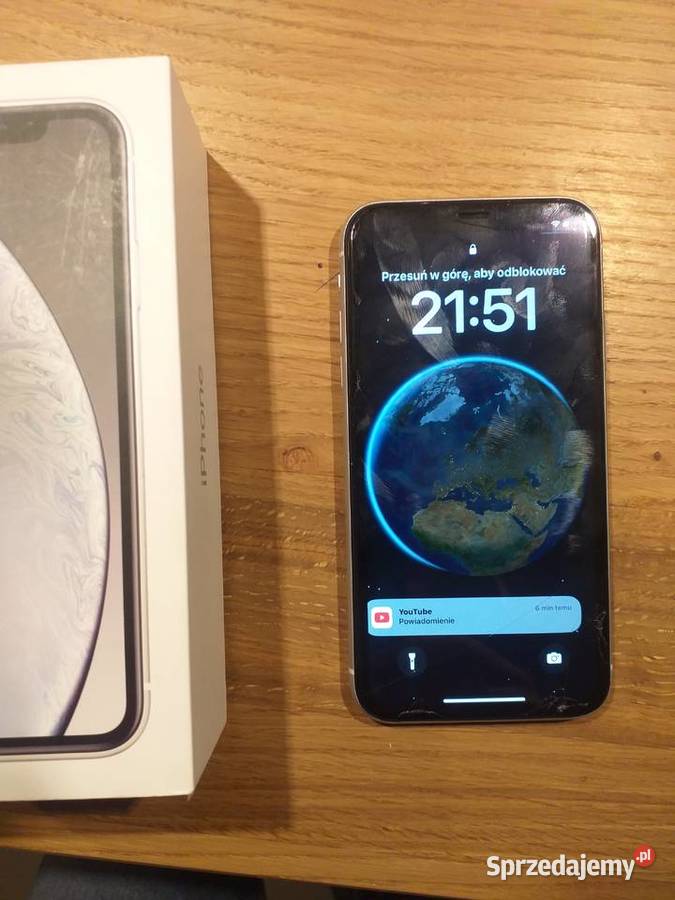 Iphone XR 128gb Kórnik sprzedam