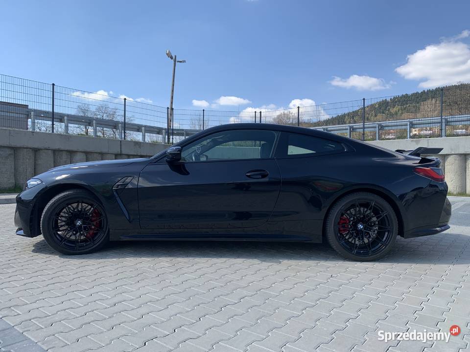BMW M4 Competition xDrive G82 Limanowa