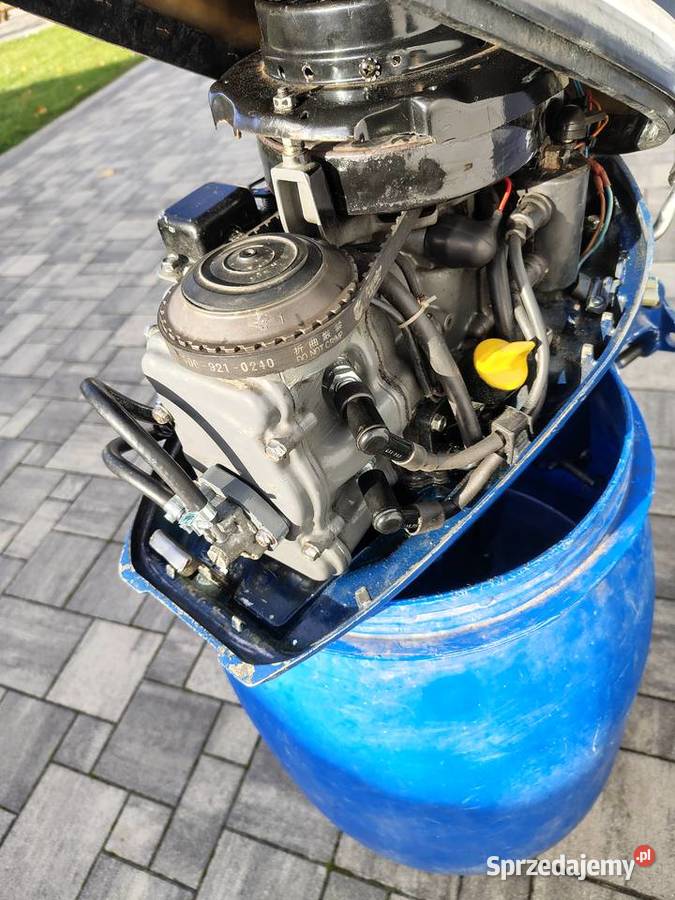 Silnik zaburtowy Honda BF75 4suw krótka stopa Płock