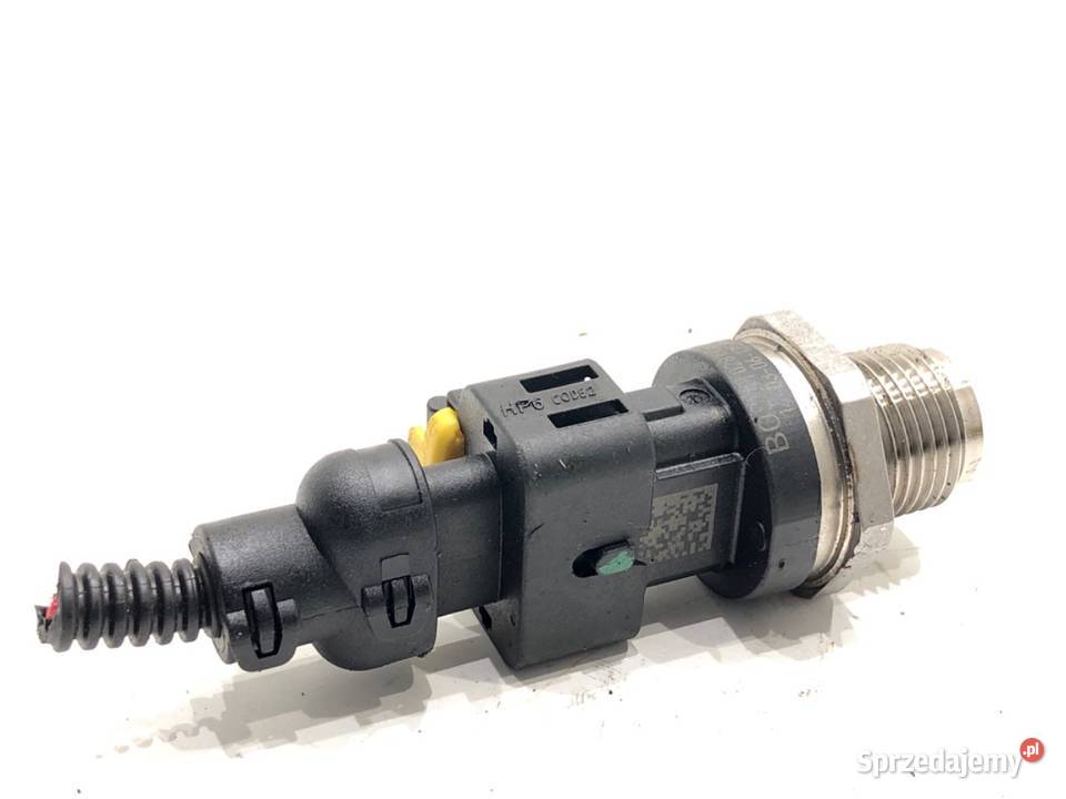 CZUJNIK CIŚNIENIA PALIWA FIAT DOBLO II