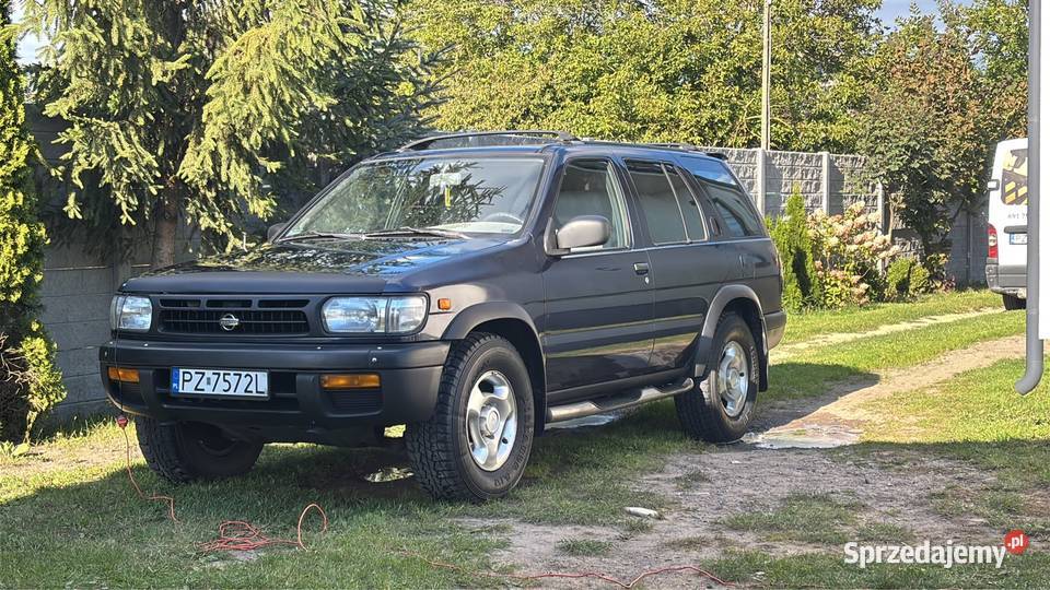 Nissan pathfider Kórnik