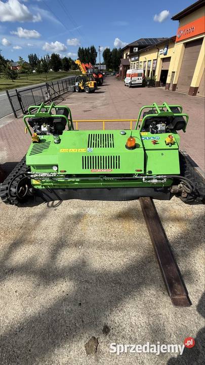 ROBOT KOSZĄCY PROFESJONALNY BG 1800 HYDROMEGA pomorskie Słupsk
