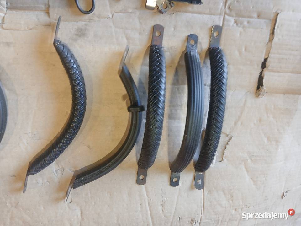 Rączki trzymania do Fiata 125p Syreny Koluszki