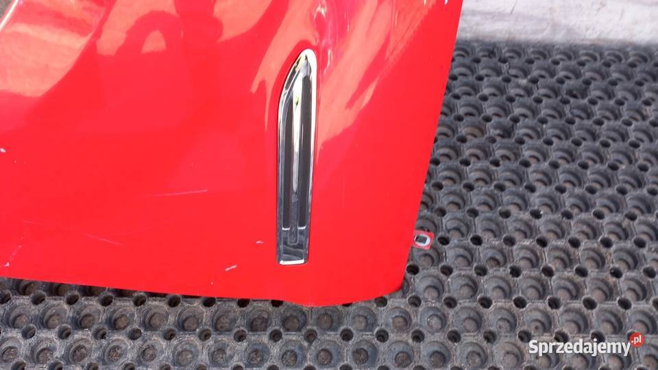 FORD MONDEO MK4 LIFT BŁOTNIK PRZÓD LEWY C6 wielkopolskie Zbierkowo