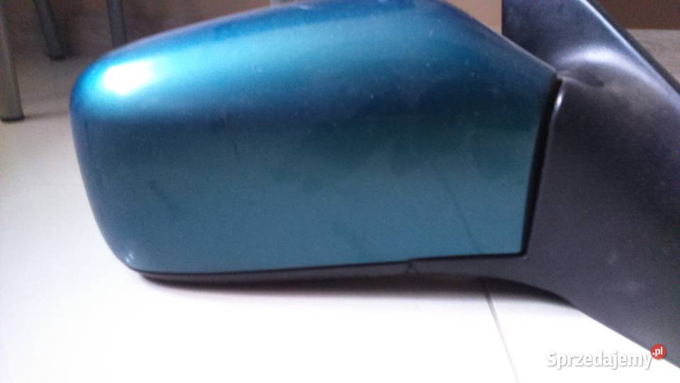 lusterko elektryczne podgrzewane prawe lewe Bydgoszcz