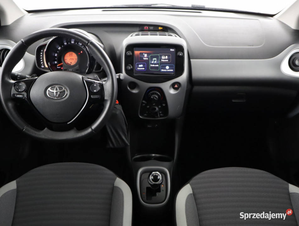 Toyota Aygo 10 VVTi radio Bielany Wrocławskie sprzedam