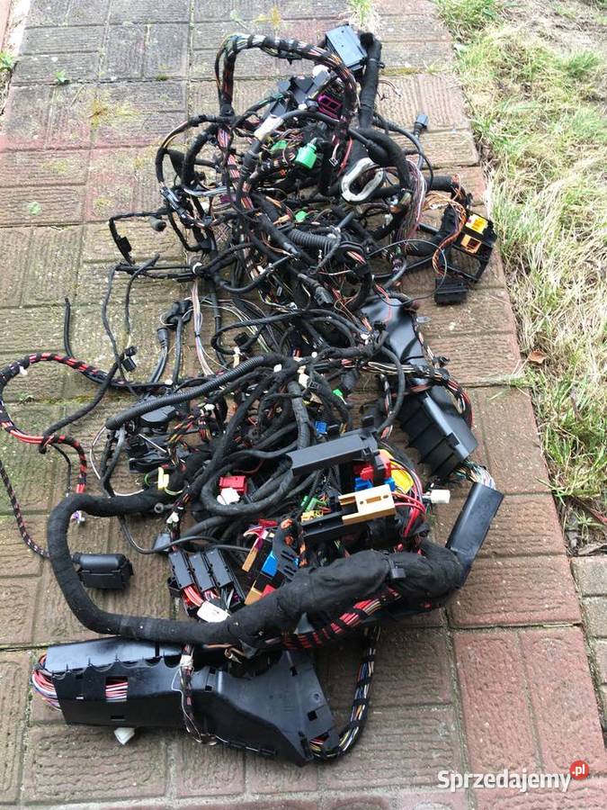 instalacja wnętrza AUDI a5 sportback 30tdi Szczecin