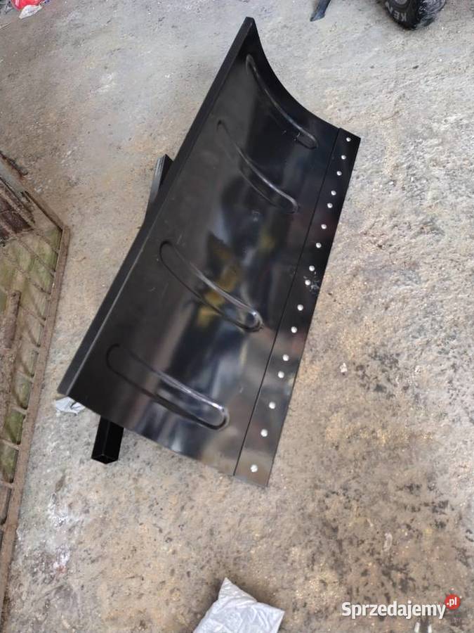 Pług do śniegu quad traktorek kosiarka