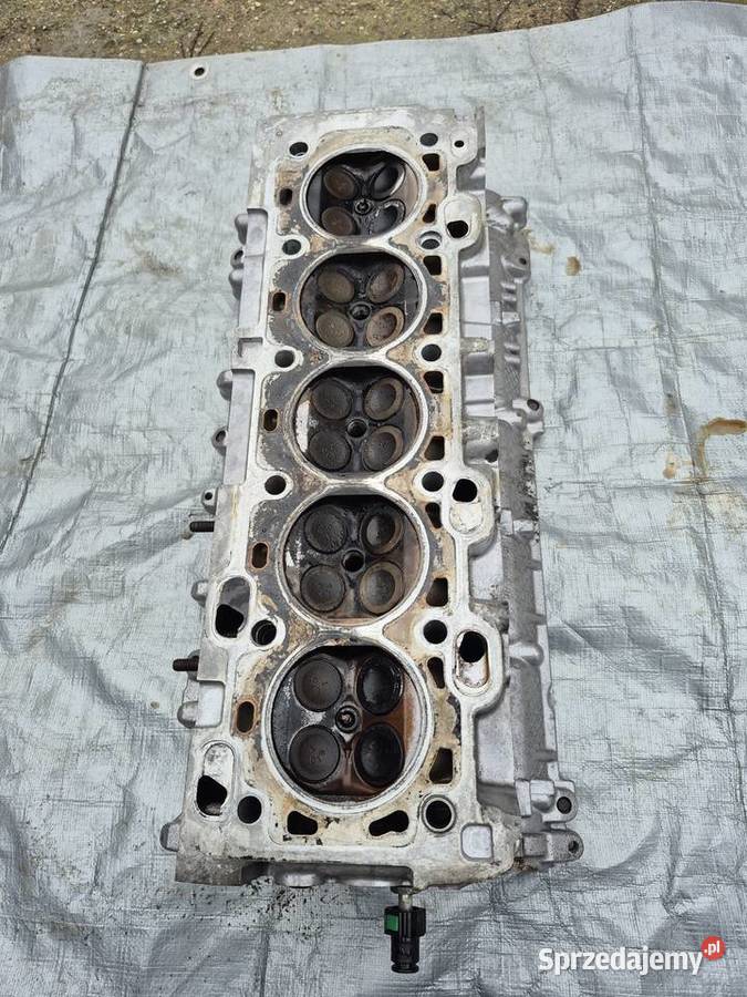 Glowica ford volvo 25 turbo benzyna osobowe Gostyń sprzedam