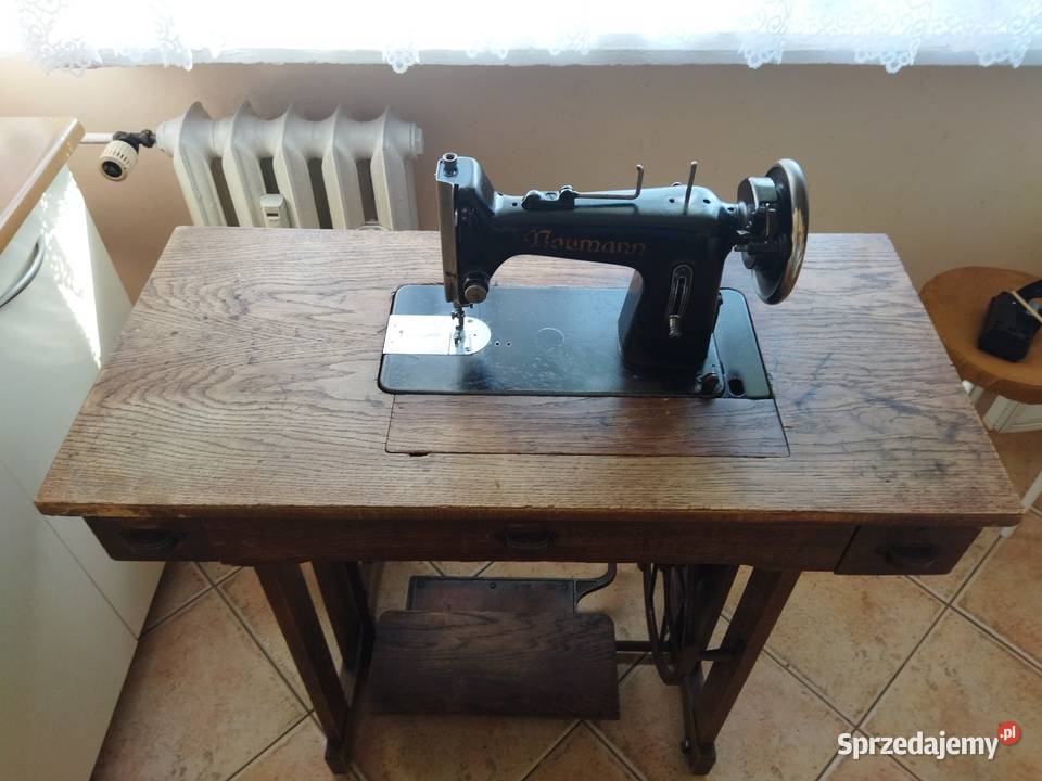 Maszyna do szycia Łódź