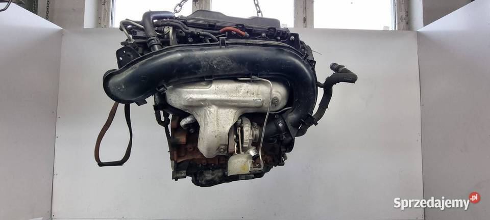 SILNIK KOMPLETNY FORD KUGA MK1 UFDA Lipno