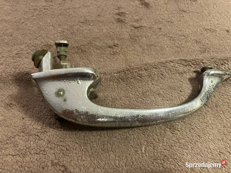 Mercedes Ponton części Pozostałe Łódź