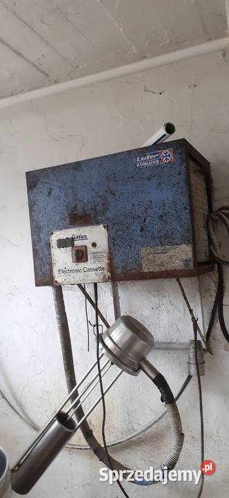 Schładzalnik mleka Zbiornik na mleko basen 200