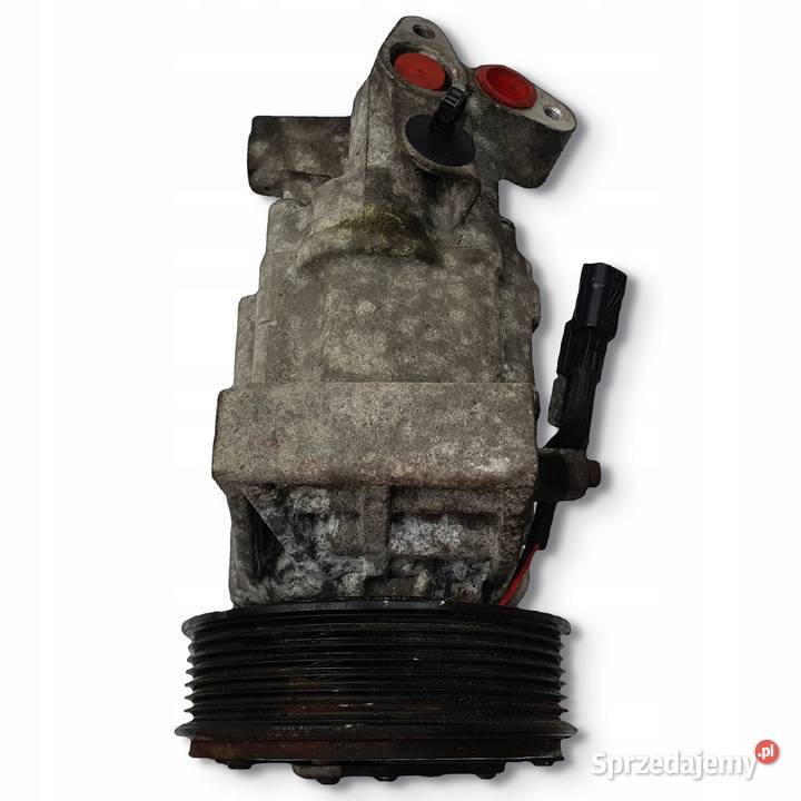 SPRĘŻARKA KLIMATYZACJI Dacia Sandero 09 TCe Chełm