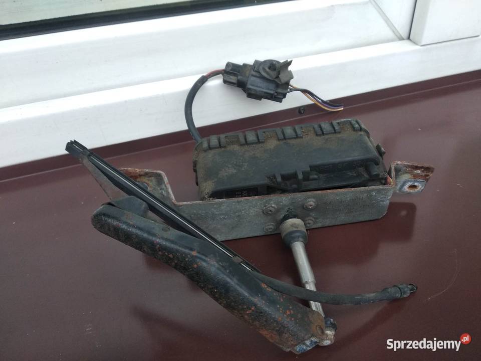 Volvo V70 II wycieraczki reflektorów lamp łódzkie Sieradz