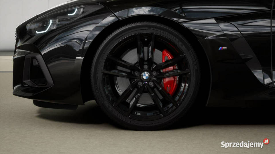 BMW Z4 BMW Z4 M40i Dostępne ręki G29 2018 Łódź