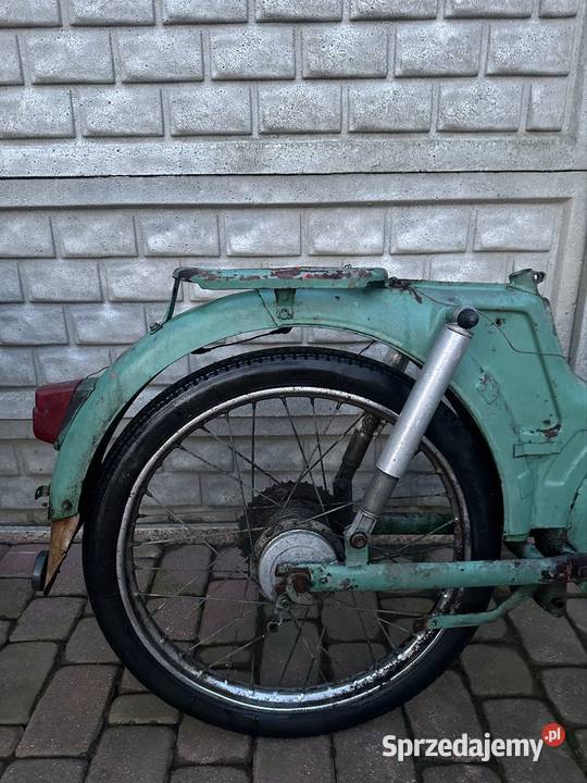 Romet Komar 50cm3 Tolkmicko