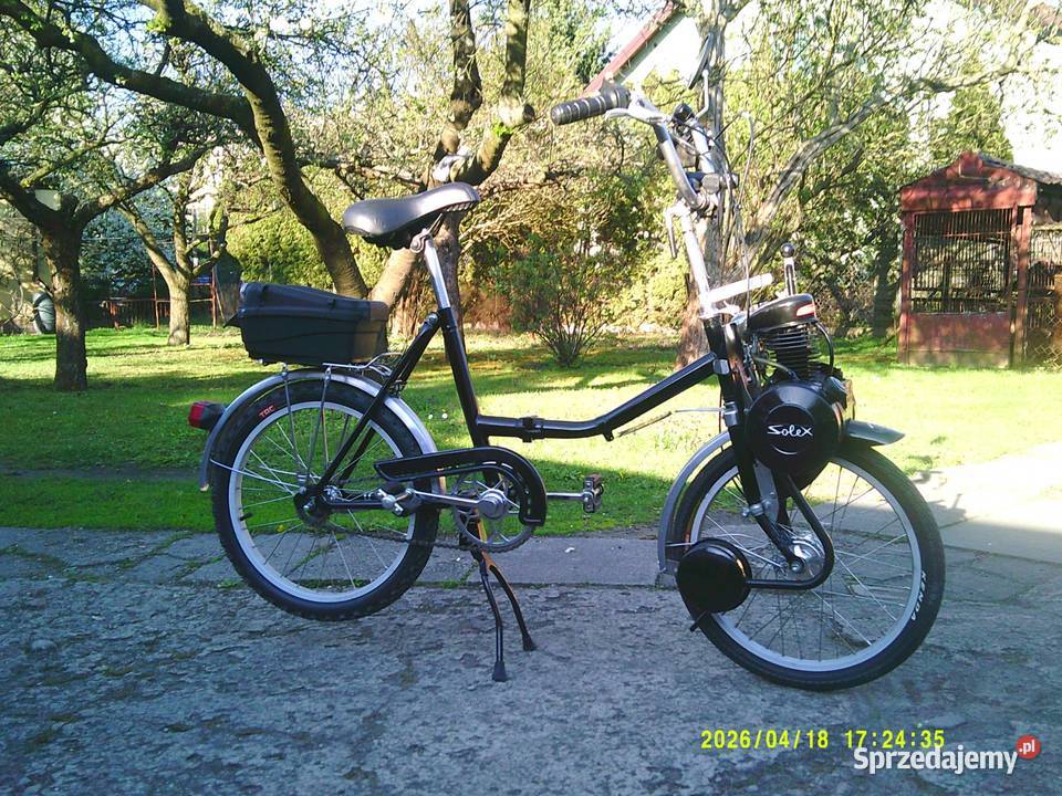 Motorower Ryga Warszawa