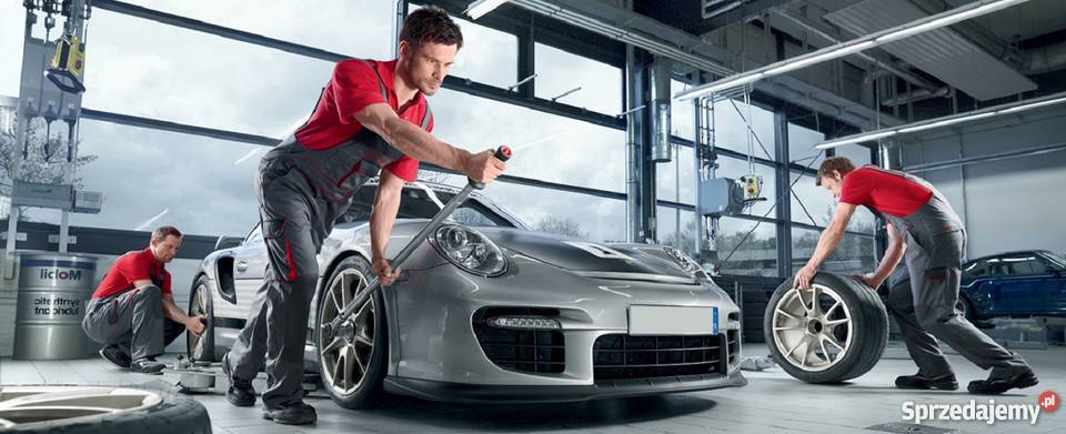 Auto Service Naprawa Warsztat Mechanika Elektryk Warszawa serwis