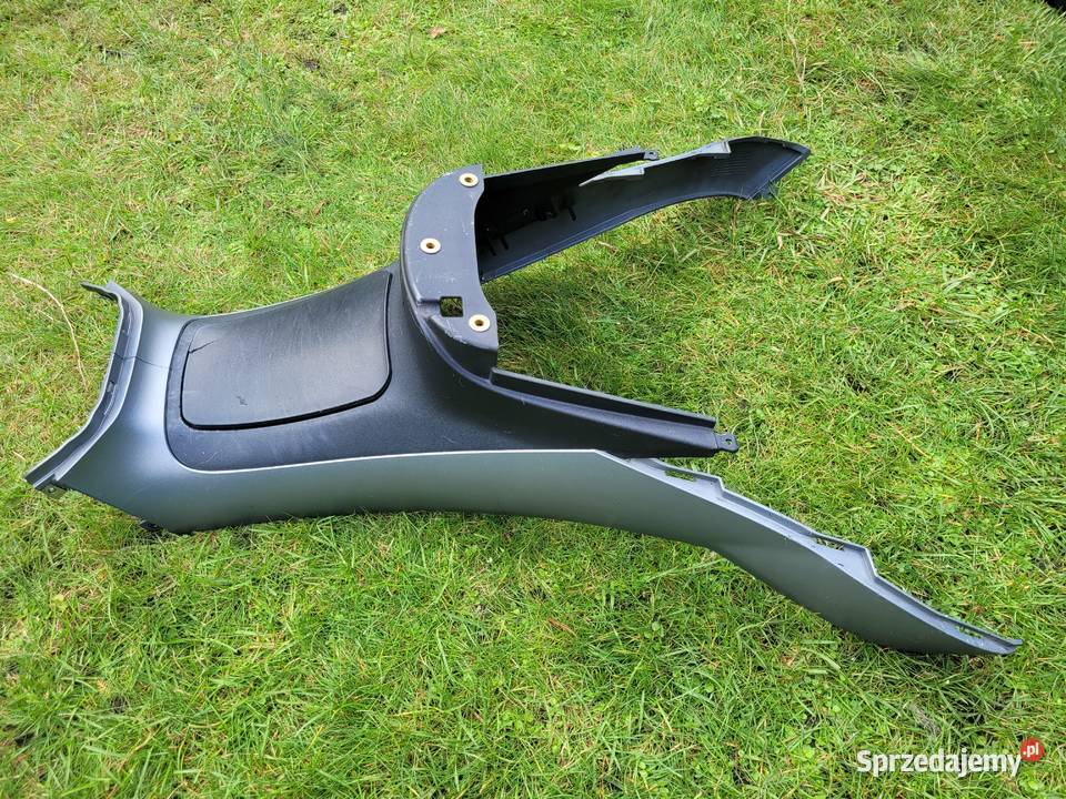PIAGGIO X7 tunel wypelnienie oslona srodkowa wielkopolskie Piła