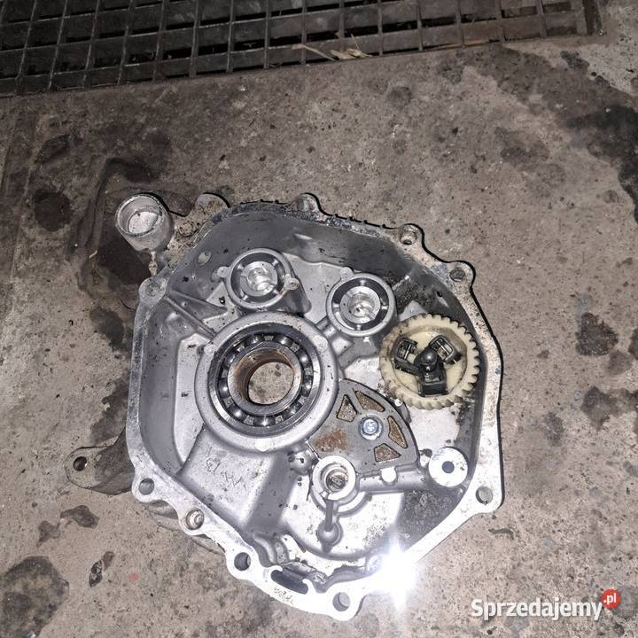 Silnik stiga loncin traktorek kosiarka kujawsko-pomorskie