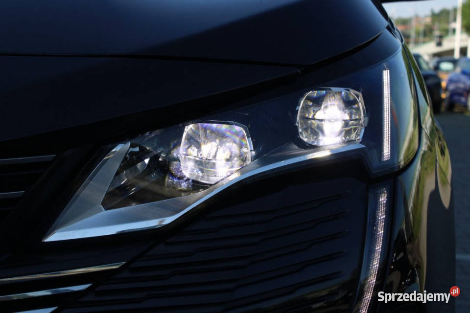 Peugeot 5008 2021r FVAT23 FullLED FOCAL Masaż automatyczna Bielsko-Biała